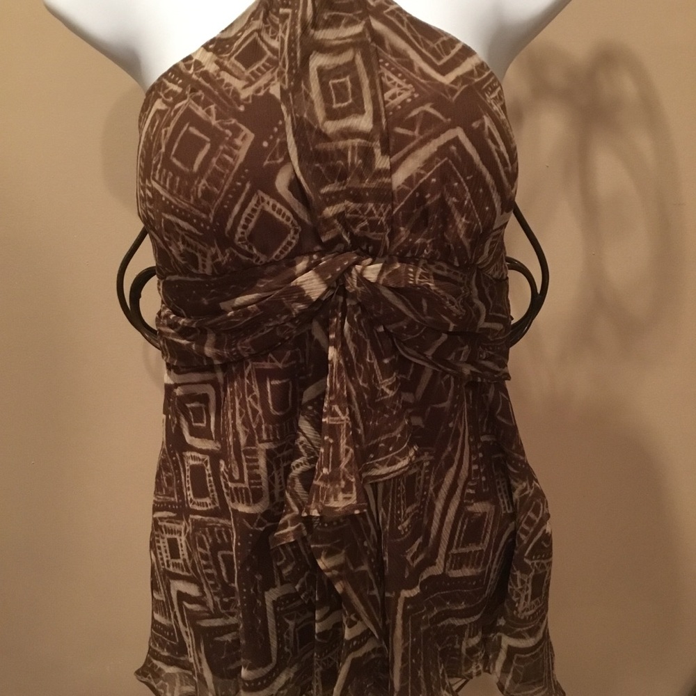 HALTER TOP - Picture 8 of 12